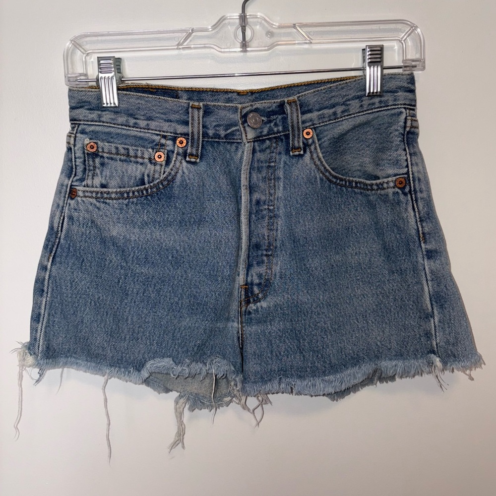 Levi’s 501 Denim Shorts